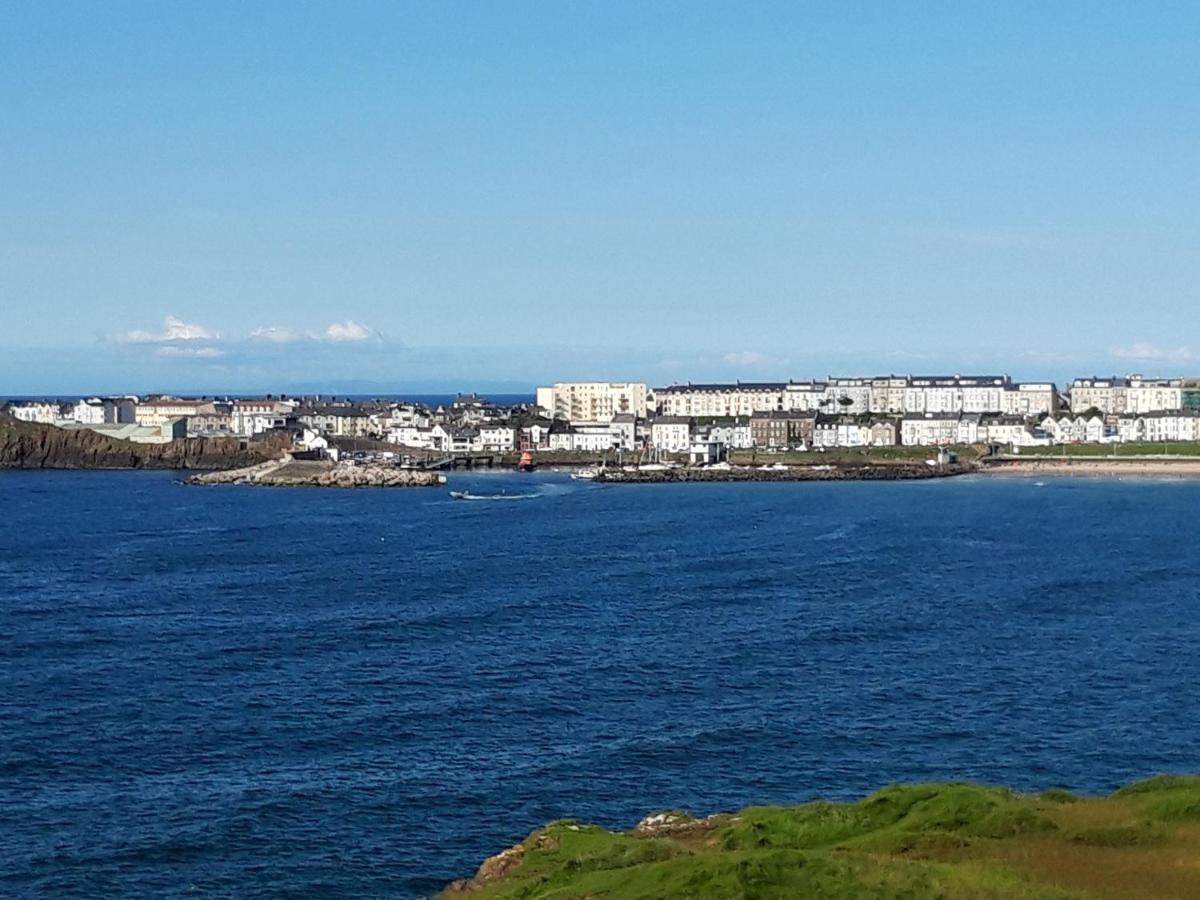Tranquility Portstewart Villa Exterior photo