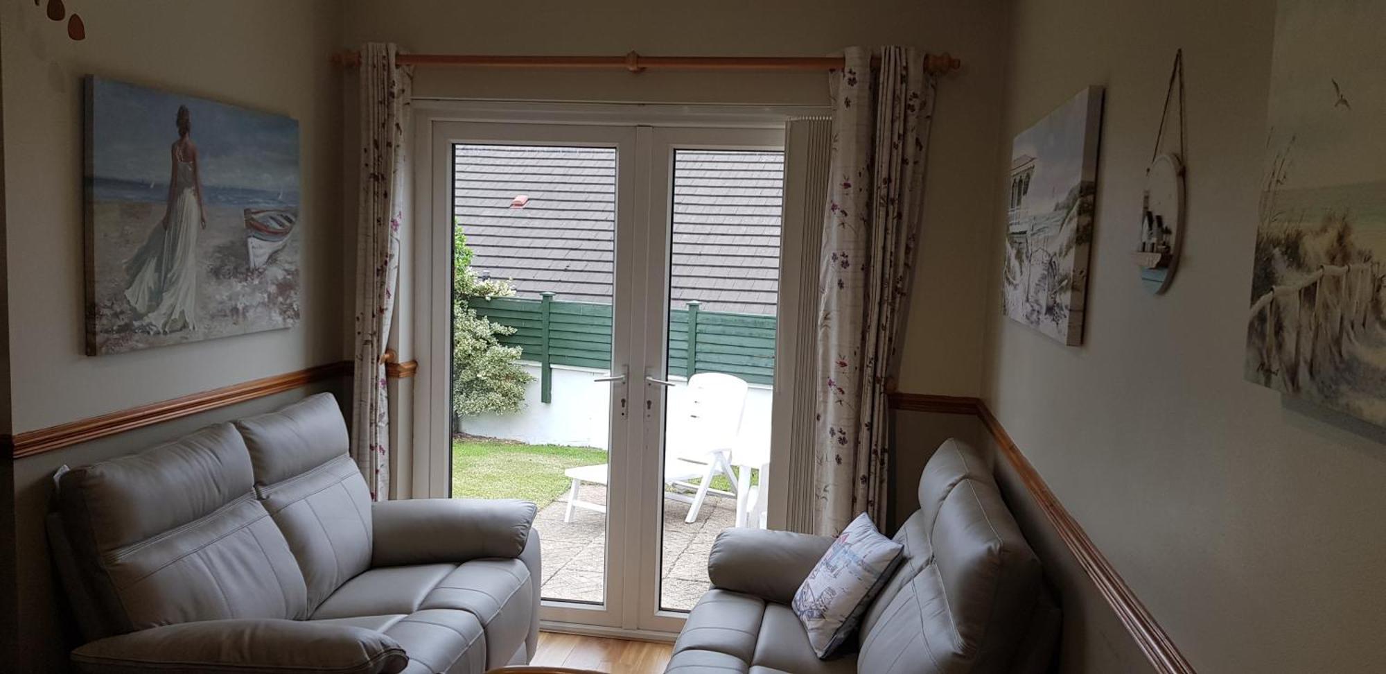 Tranquility Portstewart Villa Exterior photo